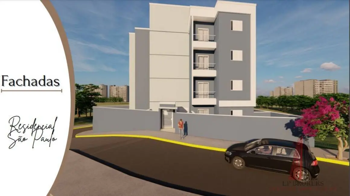 Foto 4 de Apartamento com 2 quartos à venda, 52m2 em Jardim São Paulo, Sorocaba - SP