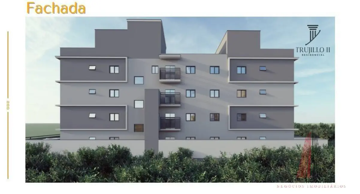 Foto 3 de Apartamento com 2 quartos à venda, 52m2 em Vila Barão, Sorocaba - SP