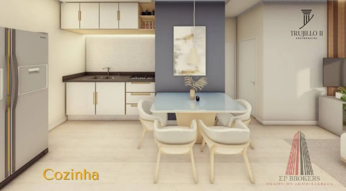 Foto 7 de Apartamento com 2 quartos à venda, 52m2 em Vila Barão, Sorocaba - SP