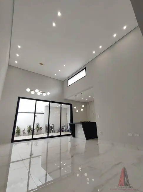 Foto 2 de Casa com 3 quartos à venda, 175m2 em Loteamento Dinorá Rosa, Sorocaba - SP