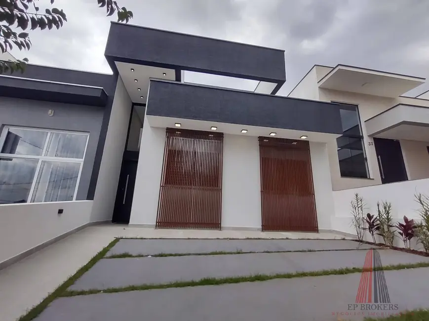 Foto 1 de Casa com 3 quartos à venda, 175m2 em Loteamento Dinorá Rosa, Sorocaba - SP