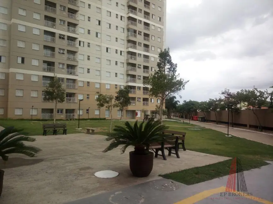 Foto 2 de Apartamento com 2 quartos à venda, 53m2 em Jardim São Carlos, Sorocaba - SP