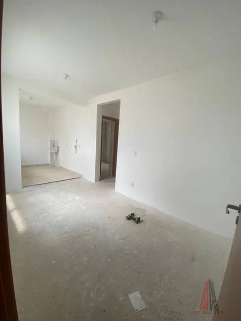 Foto 1 de Apartamento com 2 quartos à venda, 45m2 em Caguassu, Sorocaba - SP