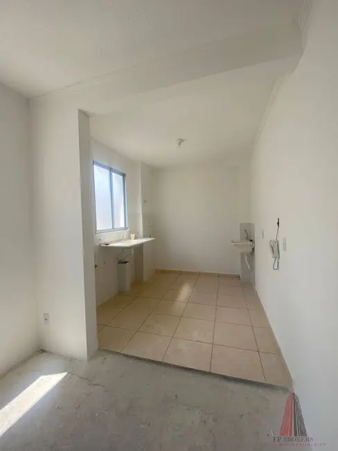Foto 6 de Apartamento com 2 quartos à venda, 45m2 em Caguassu, Sorocaba - SP