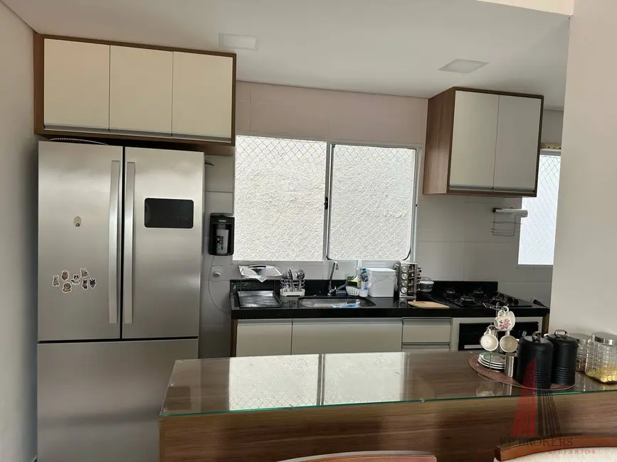 Foto 1 de Casa com 2 quartos à venda, 58m2 em Vila Trujillo, Sorocaba - SP