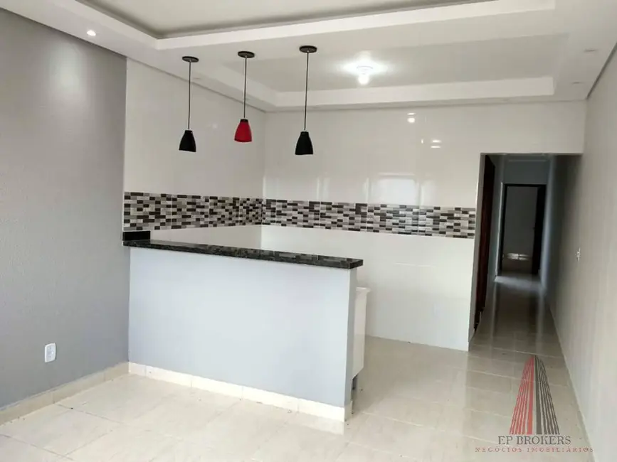 Foto 2 de Casa com 2 quartos à venda em Terras de Arieta, Sorocaba - SP