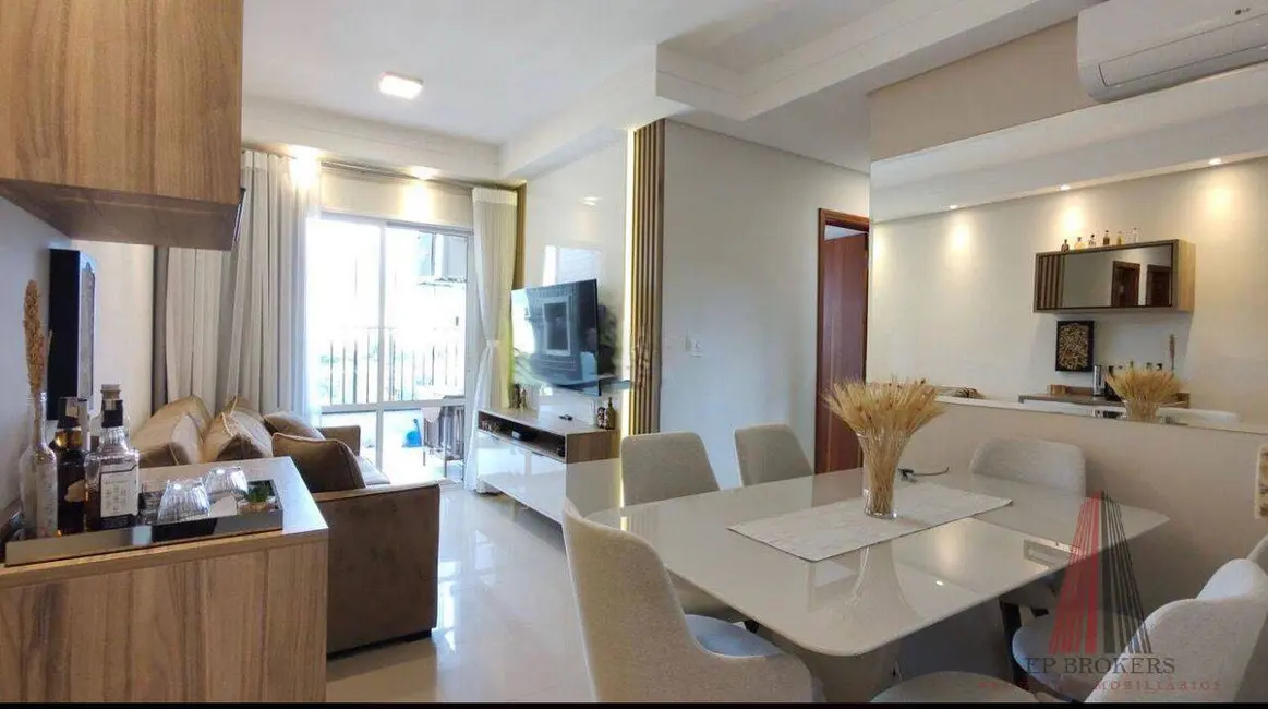 Foto 2 de Apartamento com 3 quartos à venda em Jardim Europa, Sorocaba - SP
