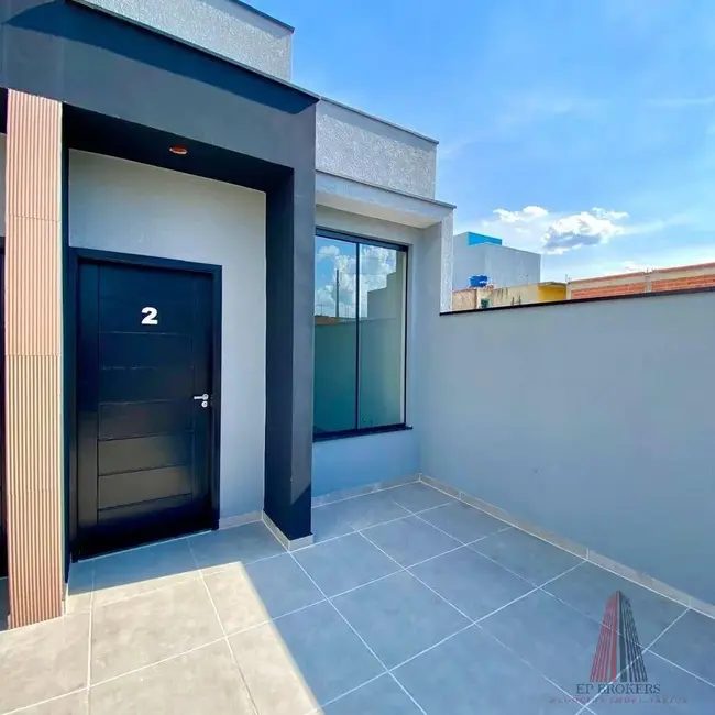 Foto 4 de Casa com 2 quartos à venda em Sorocaba - SP