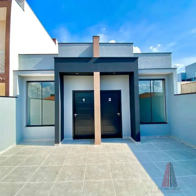 Foto 2 de Casa com 2 quartos à venda em Sorocaba - SP