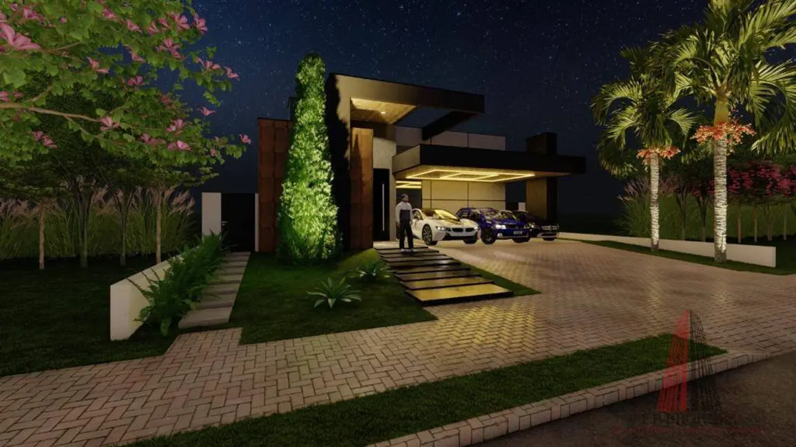 Foto 4 de Casa com 3 quartos à venda, 467m2 em Votorantim - SP