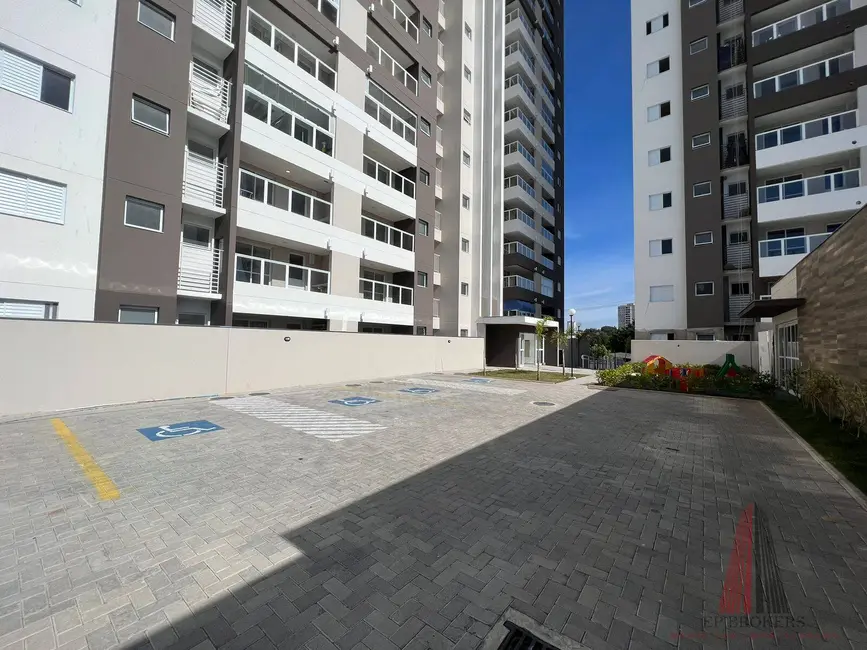 Apartamento com 2 quartos à venda, 61m2 em Além Ponte, Sorocaba - SP - imagem 5 Foto 5 de Apartamento com 2 quartos à venda, 61m2 em Além Ponte, Sorocaba - SP