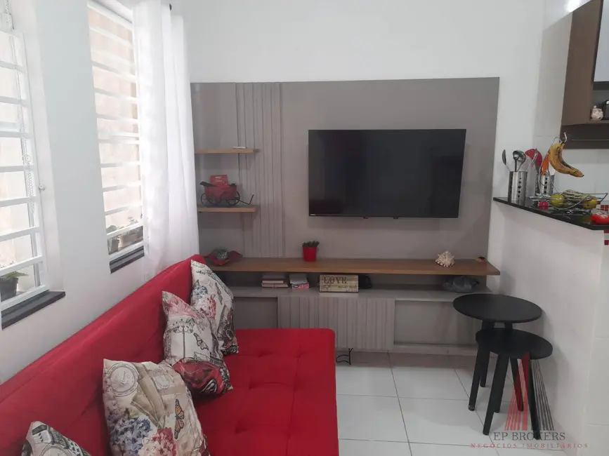 Foto 4 de Casa com 2 quartos à venda, 75m2 em Jardim Eucalíptos, Sorocaba - SP