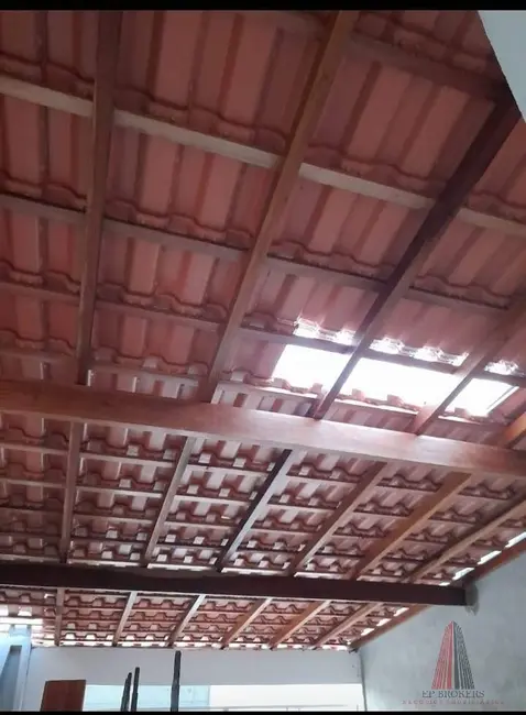 Foto 2 de Casa com 2 quartos à venda, 75m2 em Jardim Eucalíptos, Sorocaba - SP