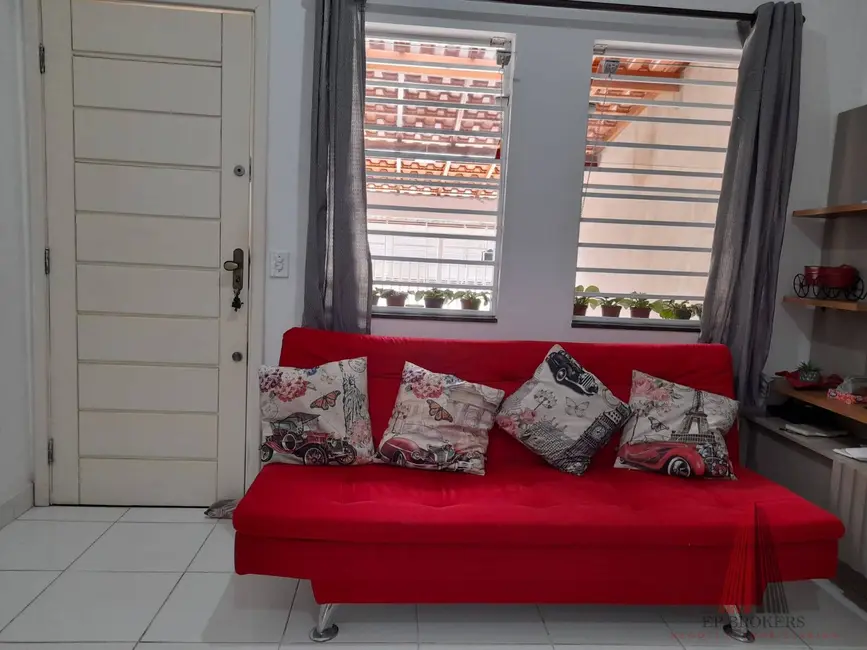 Foto 3 de Casa com 2 quartos à venda, 75m2 em Jardim Eucalíptos, Sorocaba - SP