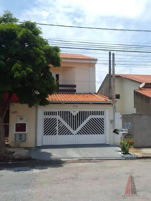 Foto 1 de Casa com 3 quartos à venda, 125m2 em Jardim Morumbi, Sorocaba - SP