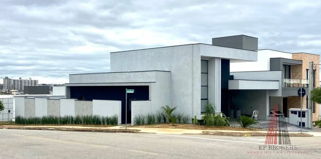 Casa com 3 quartos à venda, 354m2 em Parque Ibiti Reserva, Sorocaba - SP - imagem 3 Foto 3 de Casa com 3 quartos à venda, 354m2 em Parque Ibiti Reserva, Sorocaba - SP