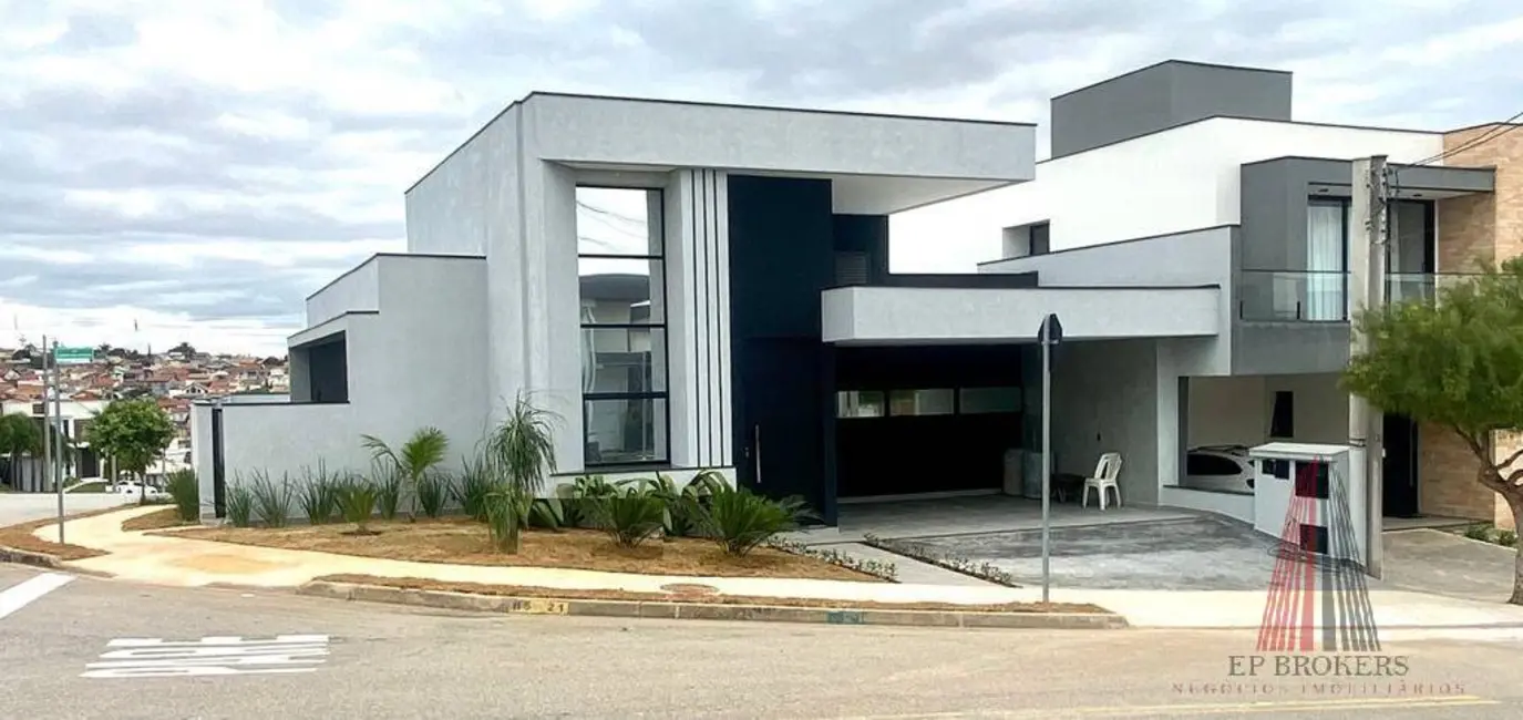 Foto 2 de Casa com 3 quartos à venda, 354m2 em Parque Ibiti Reserva, Sorocaba - SP