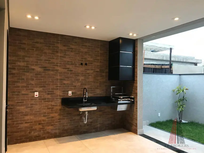 Foto 11 de Casa à venda em Jardim Residencial Giverny, Sorocaba - SP