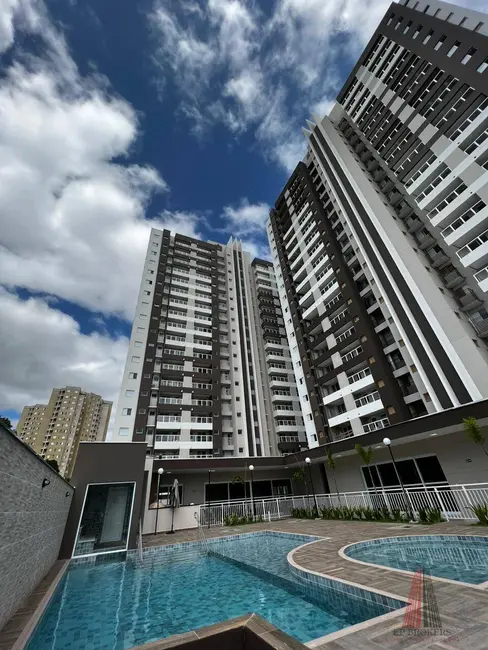 Foto 1 de Apartamento com 2 quartos à venda, 54m2 em Além Ponte, Sorocaba - SP