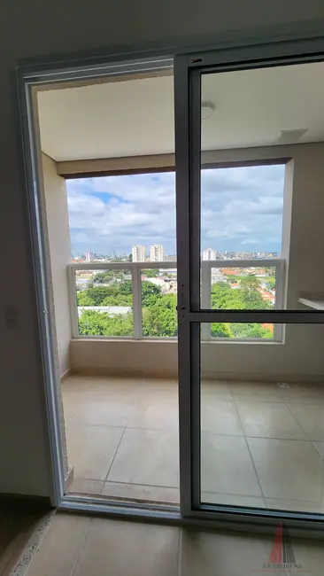 Foto 2 de Apartamento com 2 quartos à venda, 54m2 em Além Ponte, Sorocaba - SP