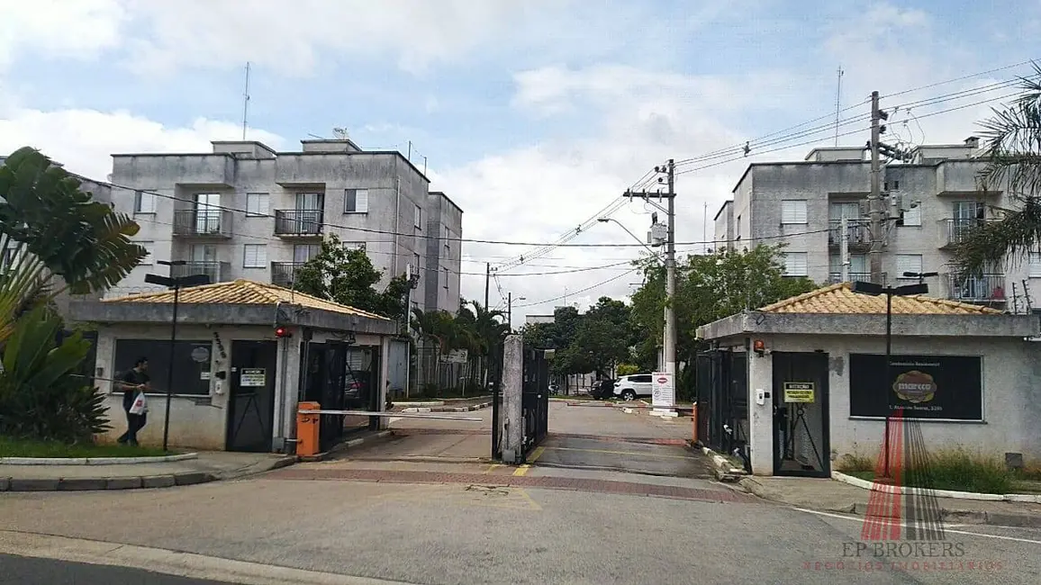 Foto 1 de Apartamento com 3 quartos à venda, 56m2 em Jardim Maria Eugênia, Sorocaba - SP