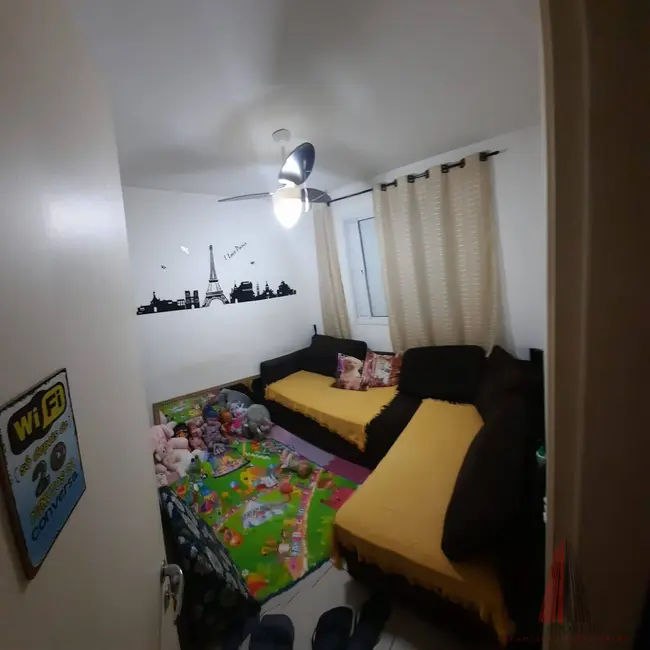 Foto 3 de Apartamento com 3 quartos à venda, 56m2 em Jardim Maria Eugênia, Sorocaba - SP