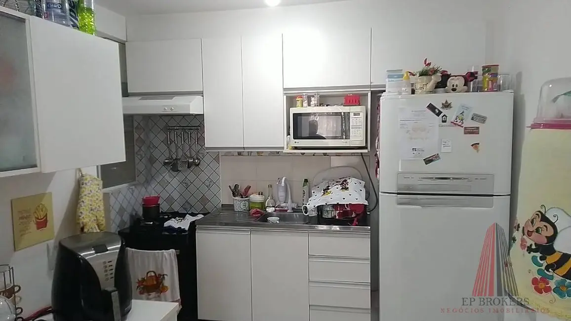 Foto 6 de Apartamento com 3 quartos à venda, 56m2 em Jardim Maria Eugênia, Sorocaba - SP