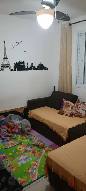 Foto 2 de Apartamento com 3 quartos à venda, 56m2 em Jardim Maria Eugênia, Sorocaba - SP