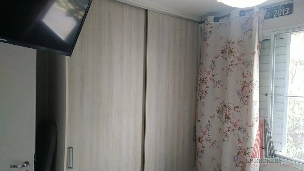 Foto 4 de Apartamento com 3 quartos à venda, 56m2 em Jardim Maria Eugênia, Sorocaba - SP