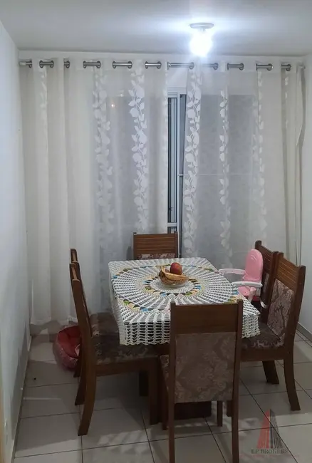 Foto 7 de Apartamento com 3 quartos à venda, 56m2 em Jardim Maria Eugênia, Sorocaba - SP