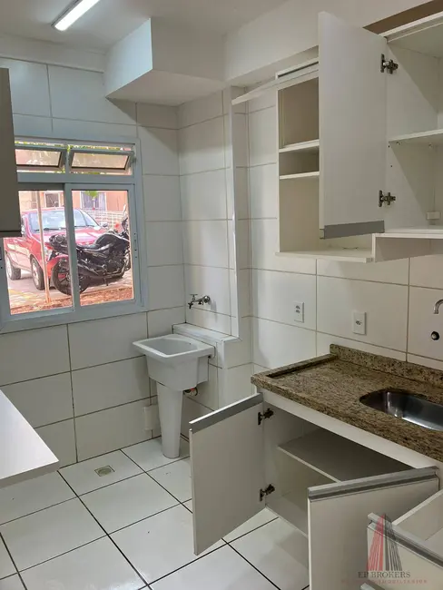 Foto 3 de Apartamento à venda, 47m2 em Loteamento Dinorá Rosa, Sorocaba - SP