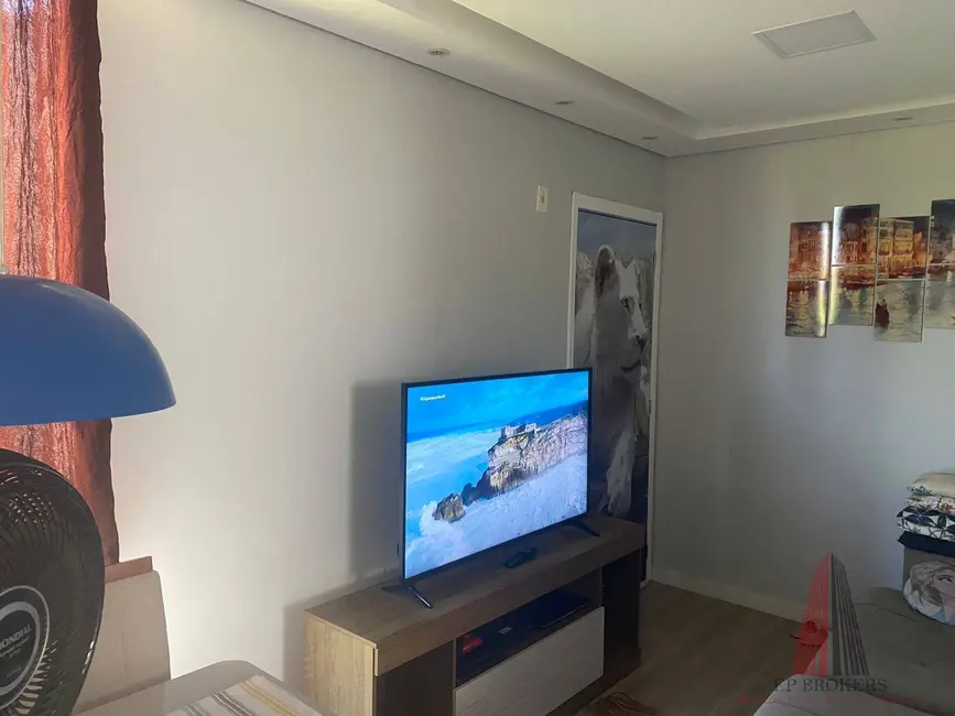 Foto 2 de Apartamento com 2 quartos à venda em Éden, Sorocaba - SP