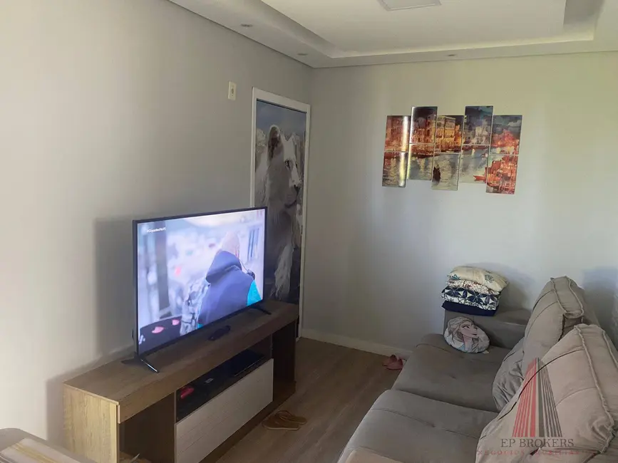 Apartamento com 2 quartos à venda em Éden, Sorocaba - SP - imagem 3 Foto 3 de Apartamento com 2 quartos à venda em Éden, Sorocaba - SP