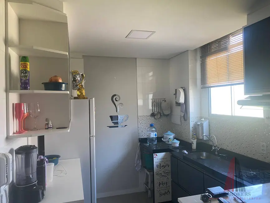 Foto 1 de Apartamento com 2 quartos à venda em Éden, Sorocaba - SP