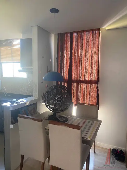 Apartamento com 2 quartos à venda em Éden, Sorocaba - SP - imagem 5 Foto 5 de Apartamento com 2 quartos à venda em Éden, Sorocaba - SP
