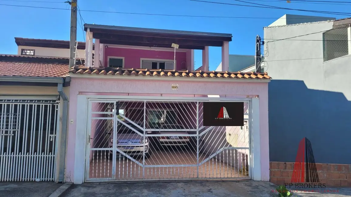 Casa com 3 quartos à venda, 125m2 em Jardim Morumbi, Sorocaba - SP - imagem 1 Foto 1 de Casa com 3 quartos à venda, 125m2 em Jardim Morumbi, Sorocaba - SP