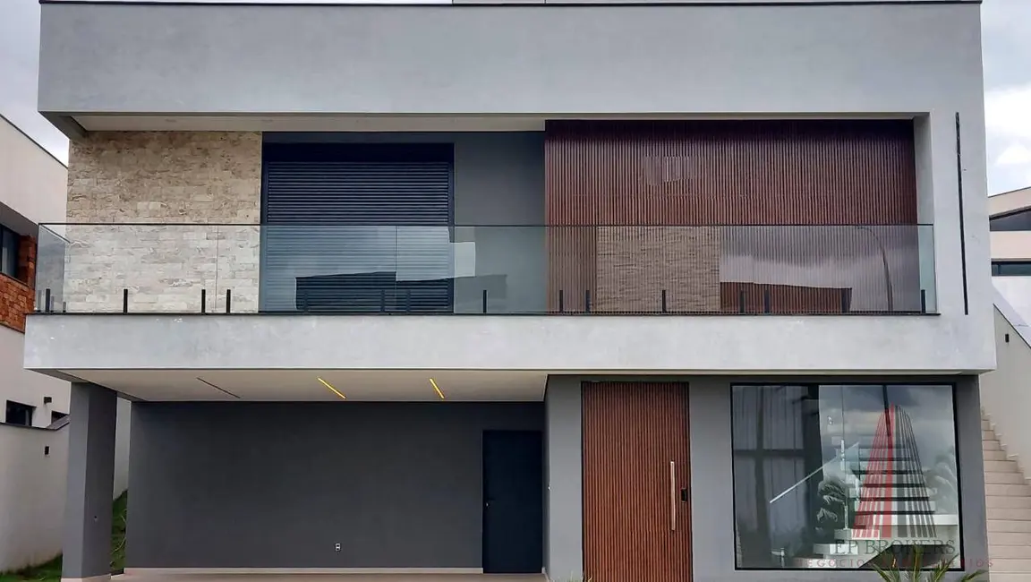 Foto 3 de Casa de Condomínio com 3 quartos à venda, 450m2 em Votorantim - SP