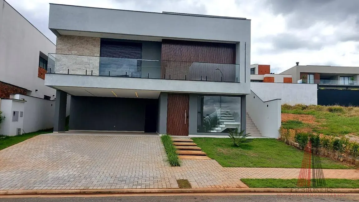 Foto 1 de Casa de Condomínio com 3 quartos à venda, 450m2 em Votorantim - SP