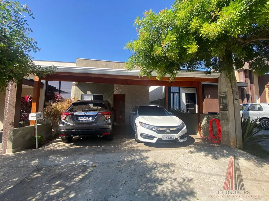 Foto 1 de Casa com 3 quartos à venda, 152m2 em Horto Florestal, Sorocaba - SP