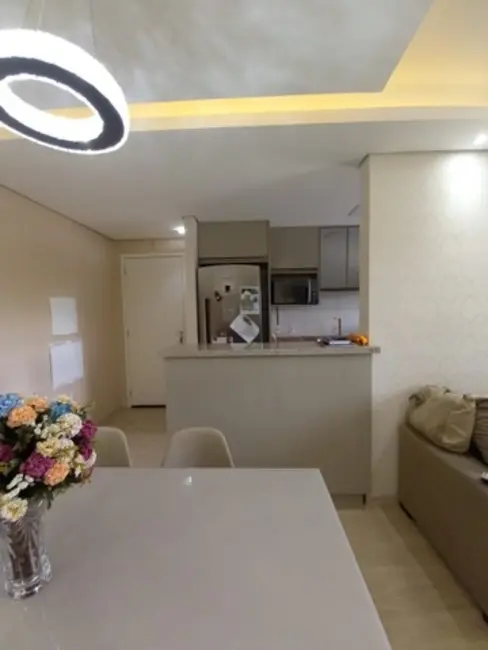 Foto 2 de Apartamento com 2 quartos à venda, 59m2 em Jardim São Carlos, Sorocaba - SP