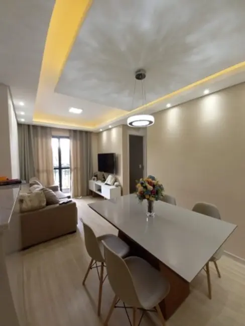 Foto 1 de Apartamento com 2 quartos à venda, 59m2 em Jardim São Carlos, Sorocaba - SP