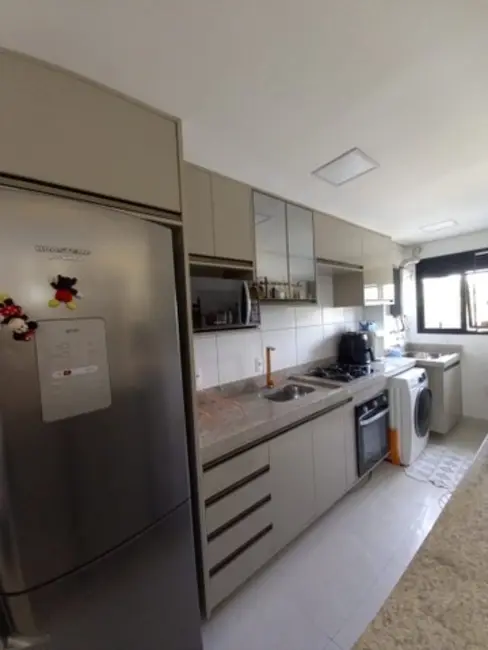 Apartamento com 2 quartos à venda, 59m2 em Jardim São Carlos, Sorocaba - SP - imagem 3 Foto 3 de Apartamento com 2 quartos à venda, 59m2 em Jardim São Carlos, Sorocaba - SP