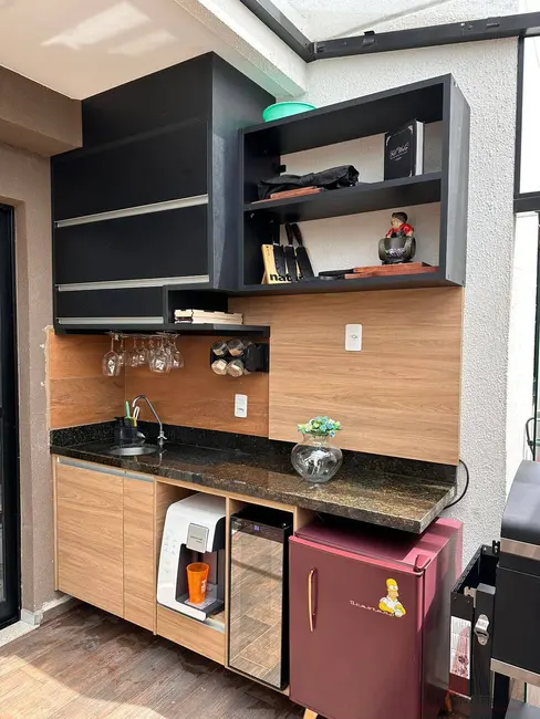 Foto 2 de Apartamento com 2 quartos à venda, 14m2 em Jardim São Carlos, Sorocaba - SP