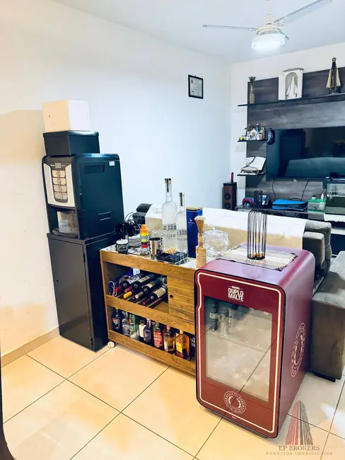 Foto 3 de Casa com 3 quartos à venda, 68m2 em Vila Pedroso, Votorantim - SP