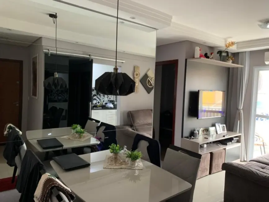 Foto 1 de Apartamento com 2 quartos à venda, 62m2 em Jardim Guadalajara, Sorocaba - SP