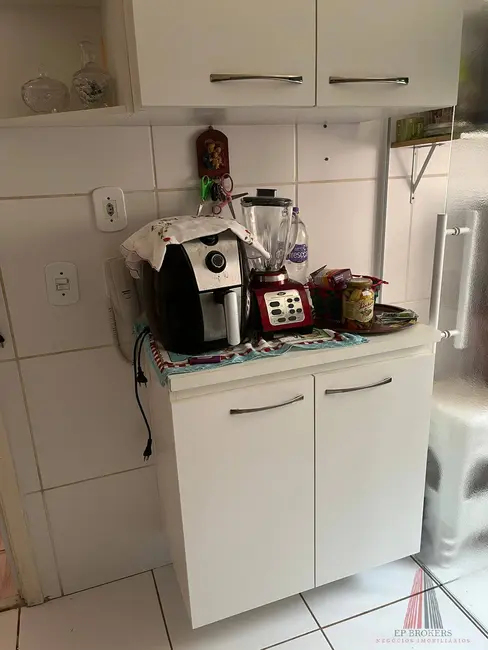 Foto 8 de Casa com 2 quartos à venda em Jardim Vera Cruz, Sorocaba - SP