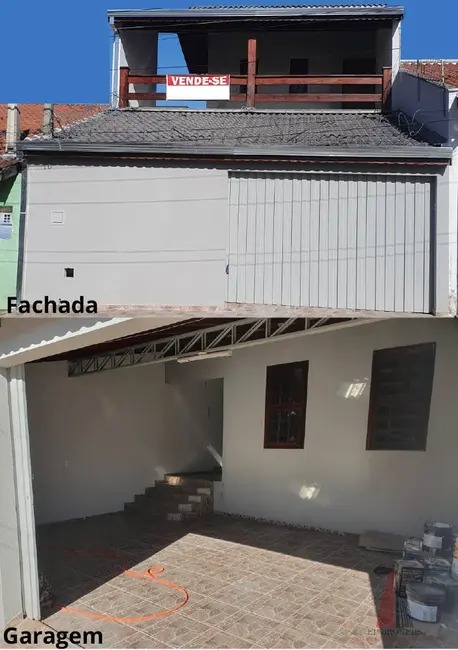 Foto 1 de Casa com 4 quartos à venda em Jardim Nápoli, Sorocaba - SP