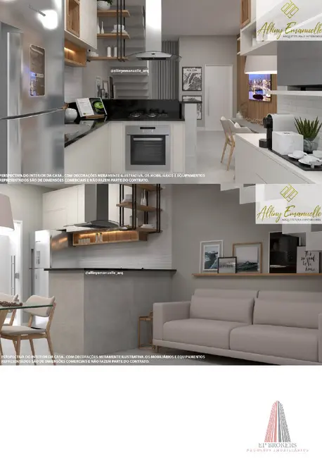 Casa com 2 quartos à venda em Sorocaba - SP - imagem 4 Foto 4 de Casa com 2 quartos à venda em Sorocaba - SP