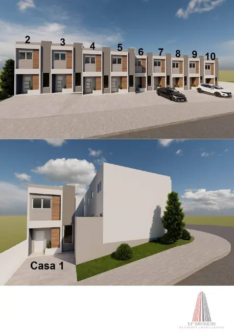 Casa com 2 quartos à venda em Sorocaba - SP - imagem 2 Foto 2 de Casa com 2 quartos à venda em Sorocaba - SP