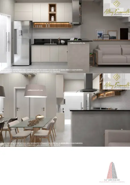 Casa com 2 quartos à venda em Sorocaba - SP - imagem 5 Foto 5 de Casa com 2 quartos à venda em Sorocaba - SP